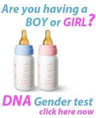 Baby Gender Testing