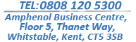 Contact homeDNAdirect now!
